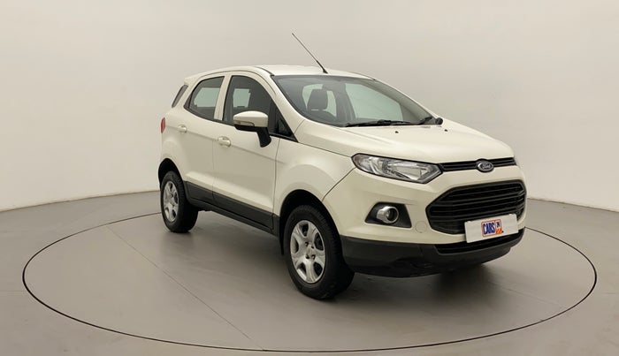 2017 Ford Ecosport AMBIENTE 1.5L PETROL, Petrol, Manual, 86,358 km, Right Front Diagonal