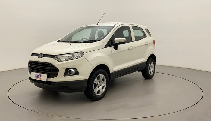 2017 Ford Ecosport AMBIENTE 1.5L PETROL, Petrol, Manual, 86,358 km, Left Front Diagonal