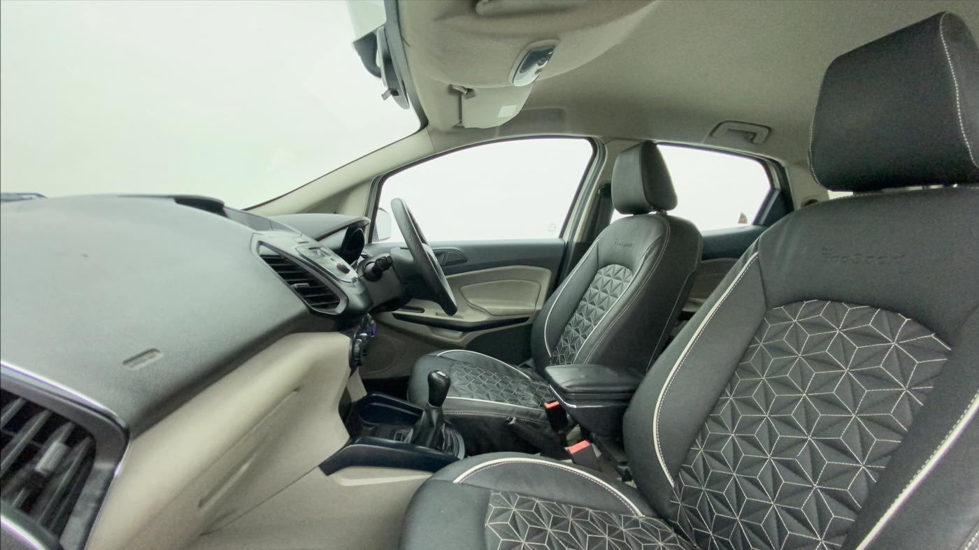 2017 Ford Ecosport AMBIENTE 1.5L PETROL, Petrol, Manual, 86,358 km, Right Side Front Door Cabin