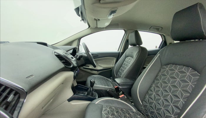 2017 Ford Ecosport AMBIENTE 1.5L PETROL, Petrol, Manual, 86,358 km, Right Side Front Door Cabin