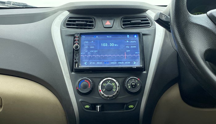 2017 Hyundai Eon ERA PLUS, Petrol, Manual, 64,358 km, Air Conditioner