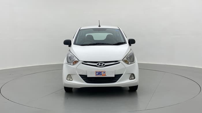 2017 Hyundai Eon ERA PLUS, Petrol, Manual, 64,358 km, Front