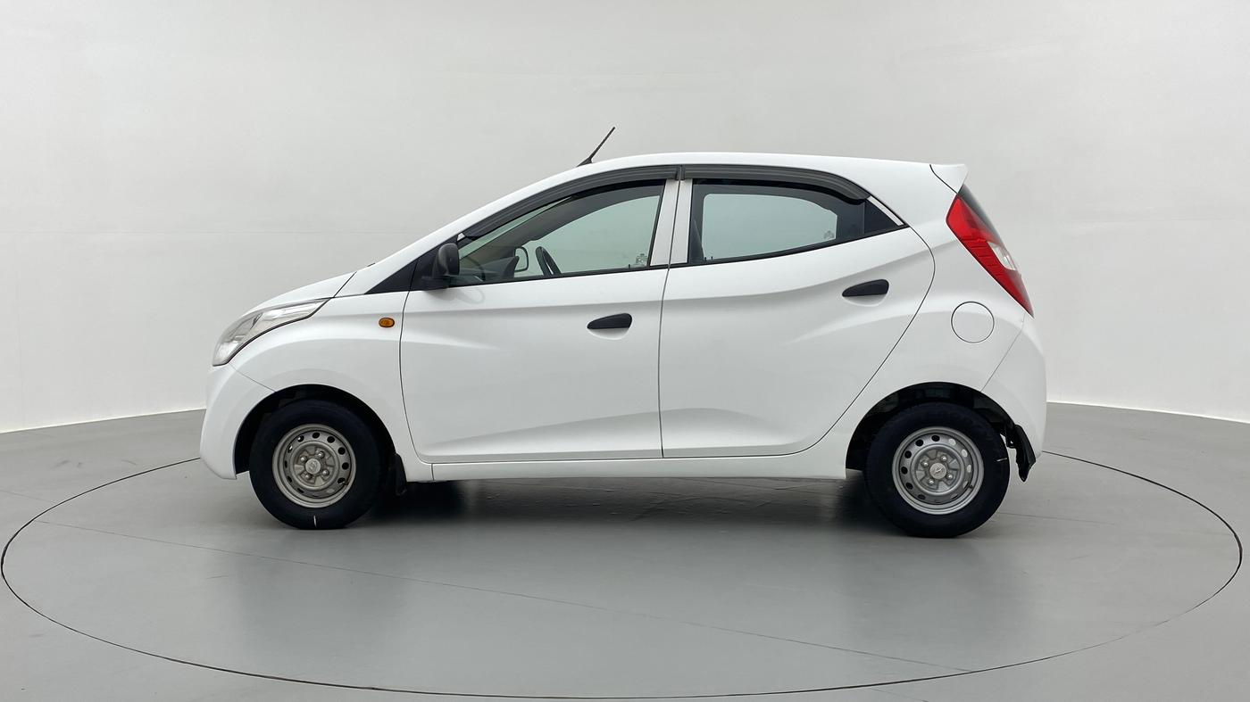 2017 Hyundai Eon ERA PLUS, Petrol, Manual, 64,358 km, Left Side