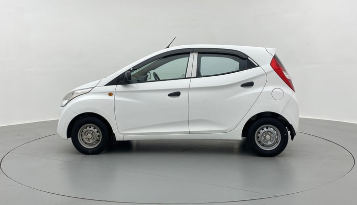 2017 Hyundai Eon ERA PLUS, Petrol, Manual, 64,358 km, Left Side