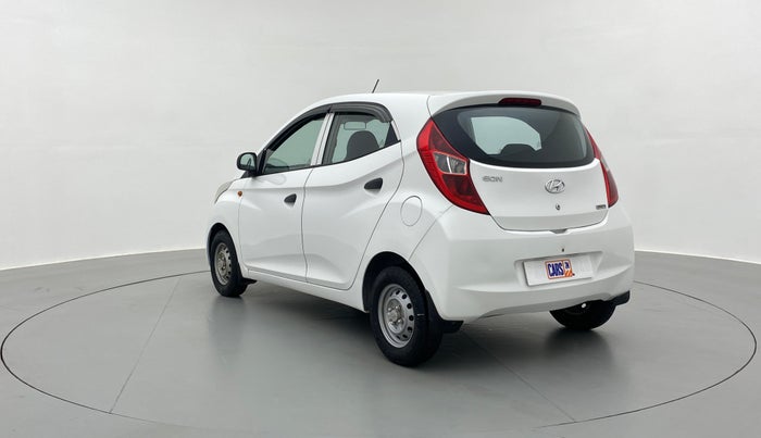 2017 Hyundai Eon ERA PLUS, Petrol, Manual, 64,358 km, Left Back Diagonal