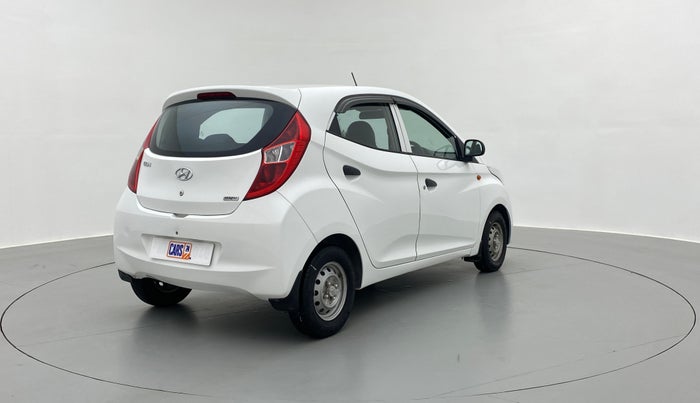 2017 Hyundai Eon ERA PLUS, Petrol, Manual, 64,358 km, Right Back Diagonal