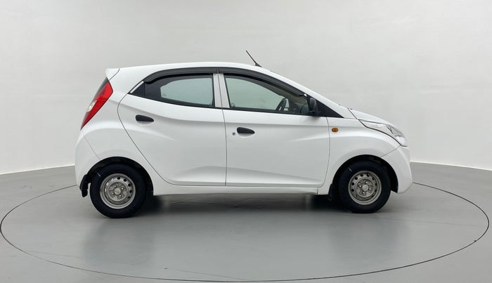 2017 Hyundai Eon ERA PLUS, Petrol, Manual, 64,358 km, Right Side View
