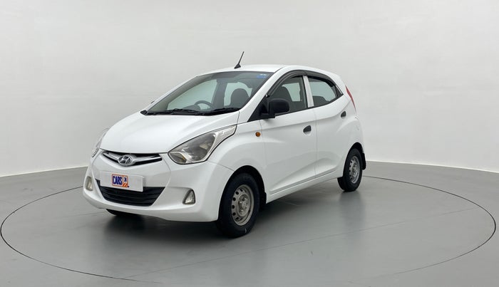 2017 Hyundai Eon ERA PLUS, Petrol, Manual, 64,358 km, Left Front Diagonal