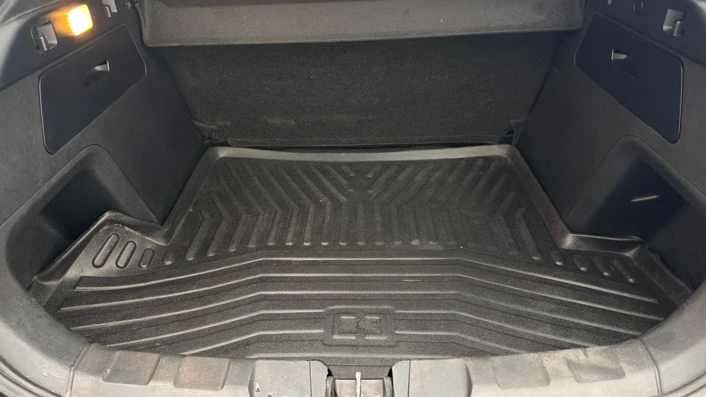 2024 Tata Curvv Creative Plus S 1.2 Petrol 7DCA, Petrol, Automatic, 29,193 km, Boot Inside