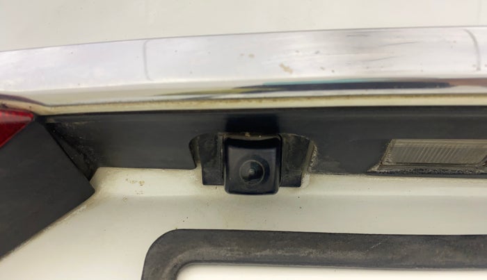 2016 Maruti Ciaz ZXI+ AT, Petrol, Automatic, 70,315 km, Parking Camera