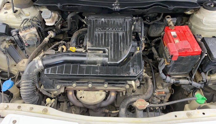 2016 Maruti Ciaz ZXI+ AT, Petrol, Automatic, 70,315 km, Engine View