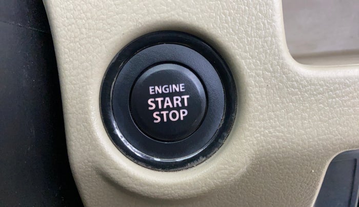 2016 Maruti Ciaz ZXI+ AT, Petrol, Automatic, 70,315 km, Keyless Start/ Stop Button