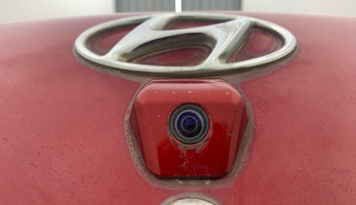 2020 Hyundai NEW SANTRO SPORTZ AMT, Petrol, Automatic, 48,018 km, Parking Camera