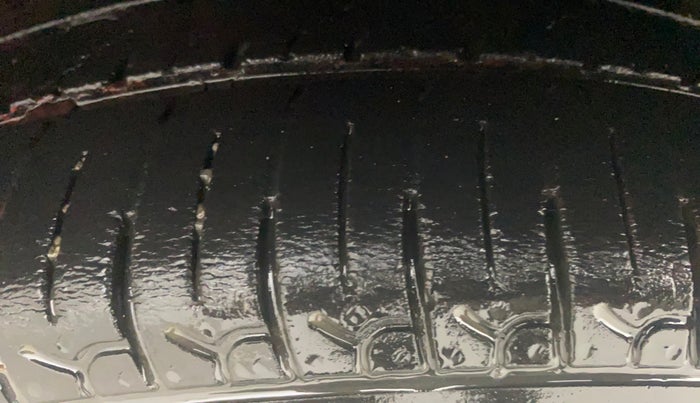 2020 Hyundai NEW SANTRO SPORTZ AMT, Petrol, Automatic, 48,018 km, Left Rear Tyre Tread