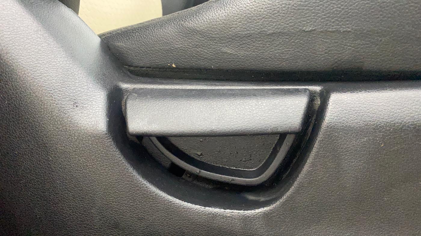 2020 Hyundai NEW SANTRO SPORTZ AMT, Petrol, Automatic, 48,081 km, Driver Side Adjustment Panel