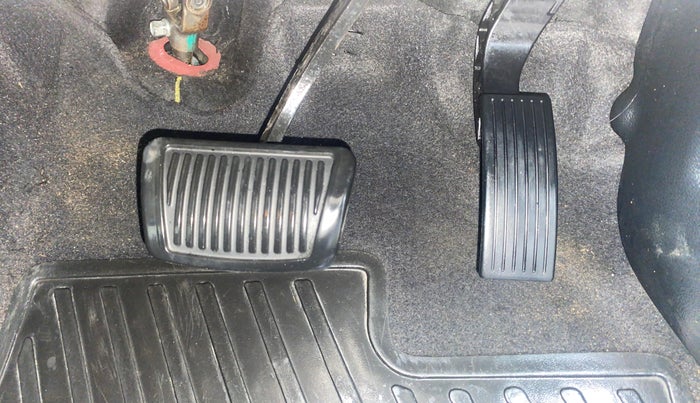 2020 Hyundai NEW SANTRO SPORTZ AMT, Petrol, Automatic, 48,018 km, Pedals