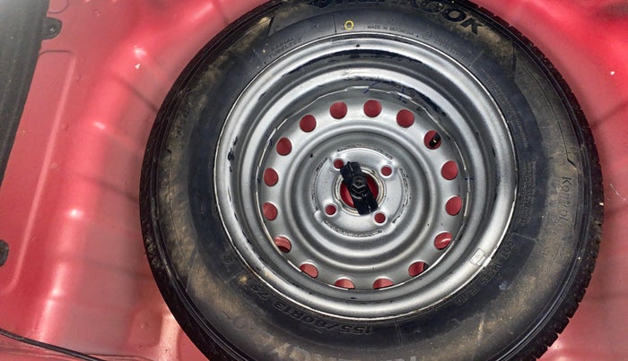 2020 Hyundai NEW SANTRO SPORTZ AMT, Petrol, Automatic, 48,018 km, Spare Tyre