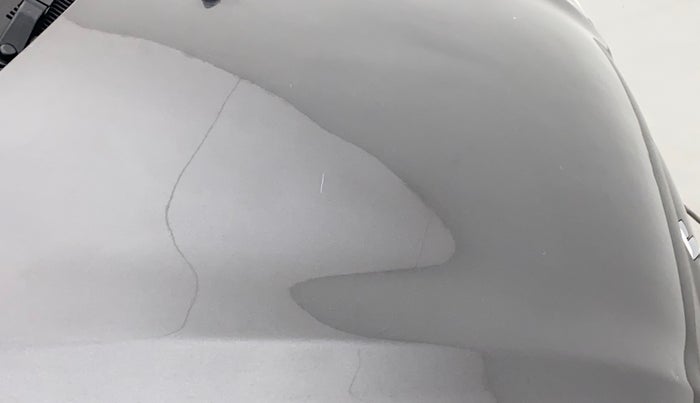 2018 Maruti Alto 800 VXI O, Petrol, Manual, 22,208 km, Bonnet (hood) - Minor scratches