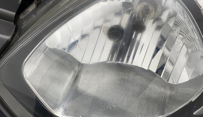 2018 Maruti Alto 800 VXI O, Petrol, Manual, 22,208 km, Left headlight - Minor scratches