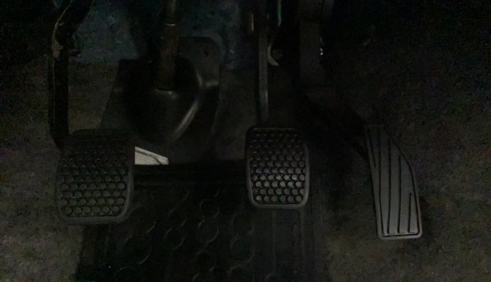 2018 Maruti Alto 800 VXI O, Petrol, Manual, 22,208 km, Pedals