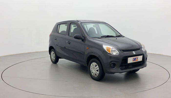 2018 Maruti Alto 800 VXI O, Petrol, Manual, 22,208 km, Right Front Diagonal