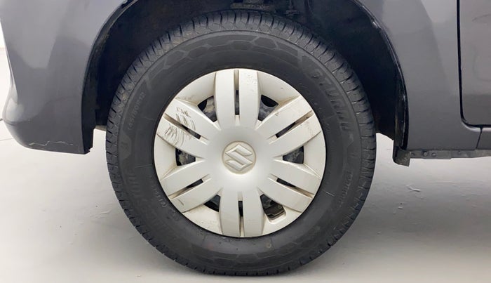 2018 Maruti Alto 800 VXI O, Petrol, Manual, 22,208 km, Left Front Wheel
