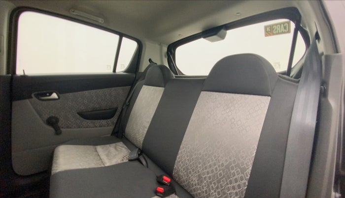 2018 Maruti Alto 800 VXI O, Petrol, Manual, 22,208 km, Right Side Rear Door Cabin