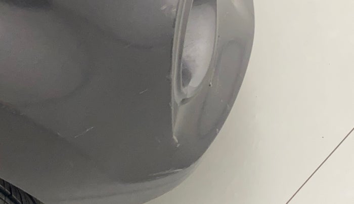 2018 Maruti Alto 800 VXI O, Petrol, Manual, 22,208 km, Front bumper - Minor scratches