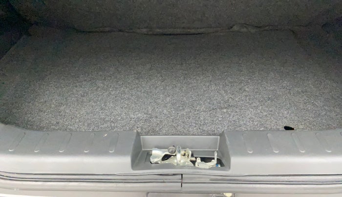 2018 Maruti Alto 800 VXI O, Petrol, Manual, 22,208 km, Boot Inside