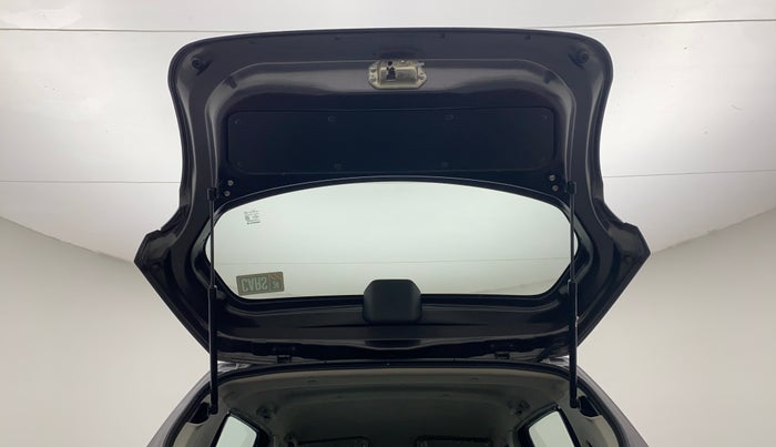 2018 Maruti Alto 800 VXI O, Petrol, Manual, 22,208 km, Boot Door Open