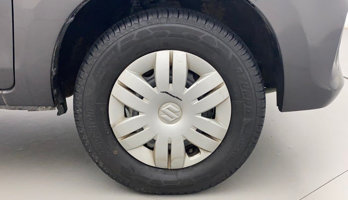 2018 Maruti Alto 800 VXI O, Petrol, Manual, 22,208 km, Right Front Wheel