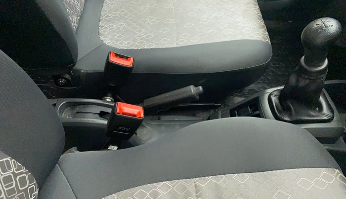 2018 Maruti Alto 800 VXI O, Petrol, Manual, 22,208 km, Gear Lever