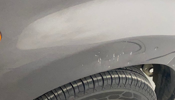 2018 Maruti Alto 800 VXI O, Petrol, Manual, 22,208 km, Right fender - Slightly dented