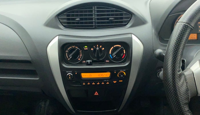 2018 Maruti Alto 800 VXI O, Petrol, Manual, 22,208 km, Air Conditioner