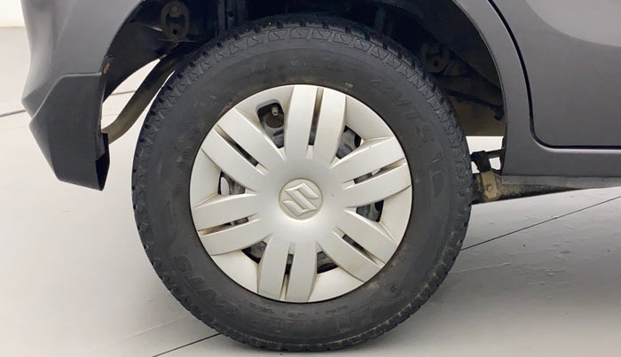 2018 Maruti Alto 800 VXI O, Petrol, Manual, 22,208 km, Right Rear Wheel