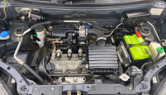 2018 Maruti Alto 800 VXI O, Petrol, Manual, 22,208 km, Open Bonet