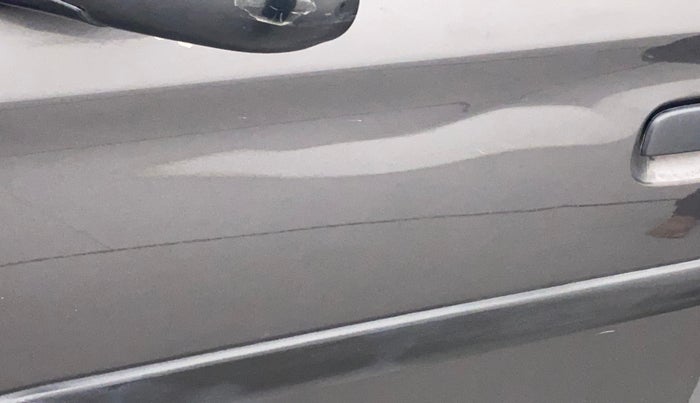 2018 Maruti Alto 800 VXI O, Petrol, Manual, 22,208 km, Front passenger door - Slightly dented