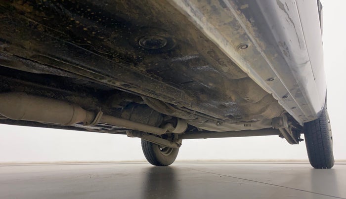 2018 Maruti Alto 800 VXI O, Petrol, Manual, 22,208 km, Right Side Underbody