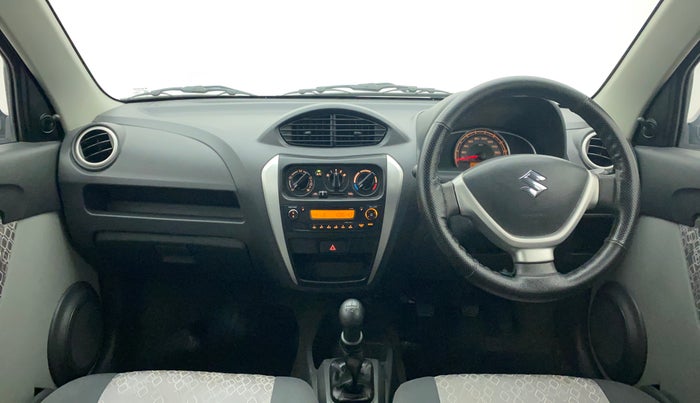 2018 Maruti Alto 800 VXI O, Petrol, Manual, 22,208 km, Dashboard