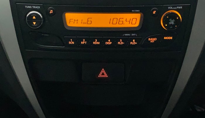 2018 Maruti Alto 800 VXI O, Petrol, Manual, 22,208 km, Infotainment System