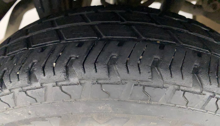2018 Maruti Alto 800 VXI O, Petrol, Manual, 22,208 km, Right Rear Tyre Tread