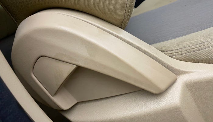 2016 Ford Figo Aspire TREND 1.2 PETROL, Petrol, Manual, 51,719 km, Driver Side Adjustment Panel