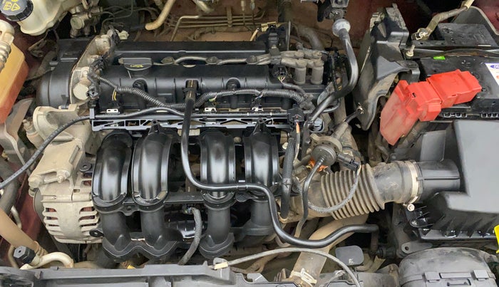 2016 Ford Figo Aspire TREND 1.2 PETROL, Petrol, Manual, 51,719 km, Engine View