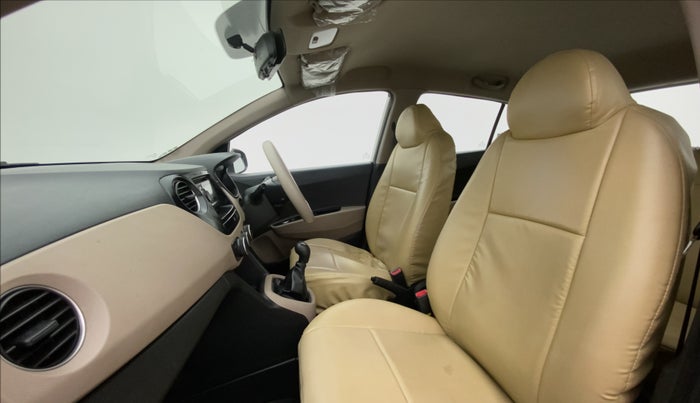 2015 Hyundai Grand i10 MAGNA 1.2 KAPPA VTVT, Petrol, Manual, 30,712 km, Right Side Front Door Cabin
