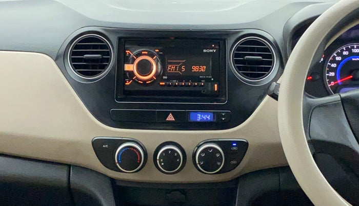 2015 Hyundai Grand i10 MAGNA 1.2 KAPPA VTVT, Petrol, Manual, 30,712 km, Air Conditioner