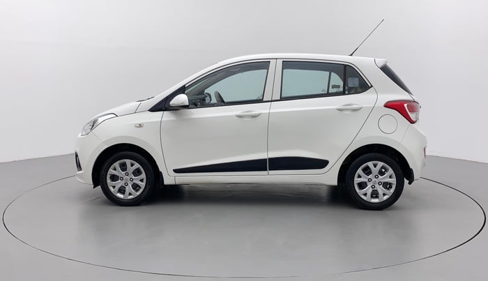 2015 Hyundai Grand i10 MAGNA 1.2 KAPPA VTVT, Petrol, Manual, 30,712 km, Left Side