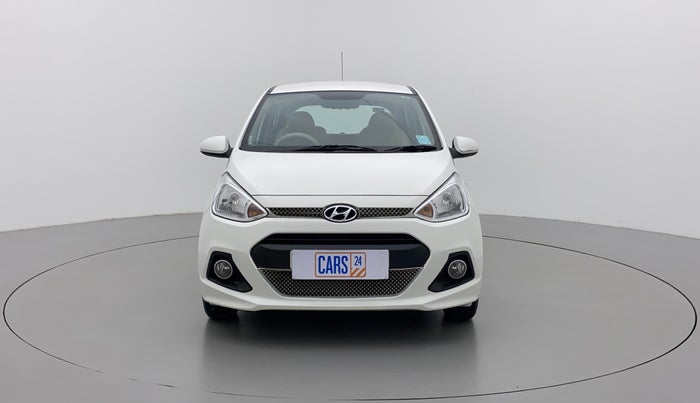 2015 Hyundai Grand i10 MAGNA 1.2 KAPPA VTVT, Petrol, Manual, 30,712 km, Front