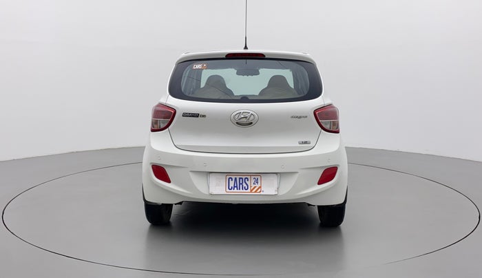 2015 Hyundai Grand i10 MAGNA 1.2 KAPPA VTVT, Petrol, Manual, 30,712 km, Back/Rear