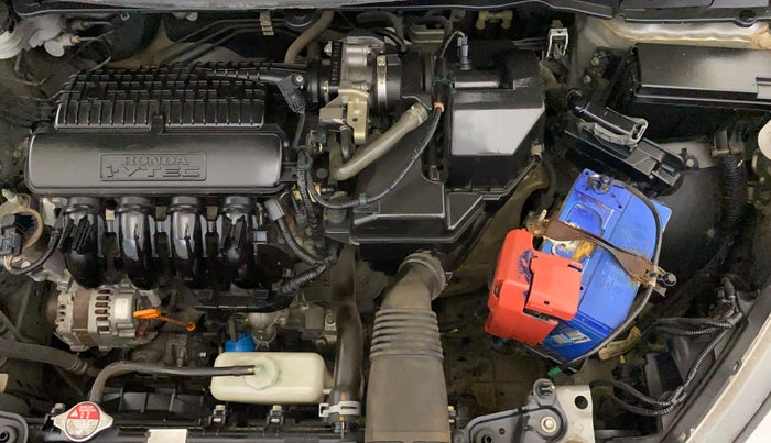 2018 Honda City 1.5L I-VTEC V MT, Petrol, Manual, 46,463 km, Engine View - Left