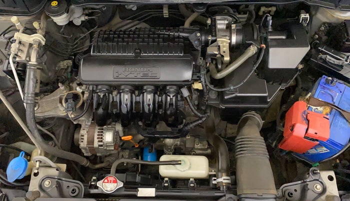 2018 Honda City 1.5L I-VTEC V MT, Petrol, Manual, 46,463 km, Engine View